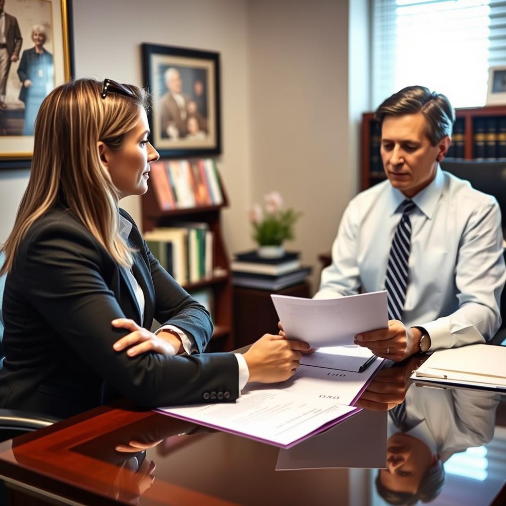 Child Support Modification Lawyer Spotsylvania County, VA