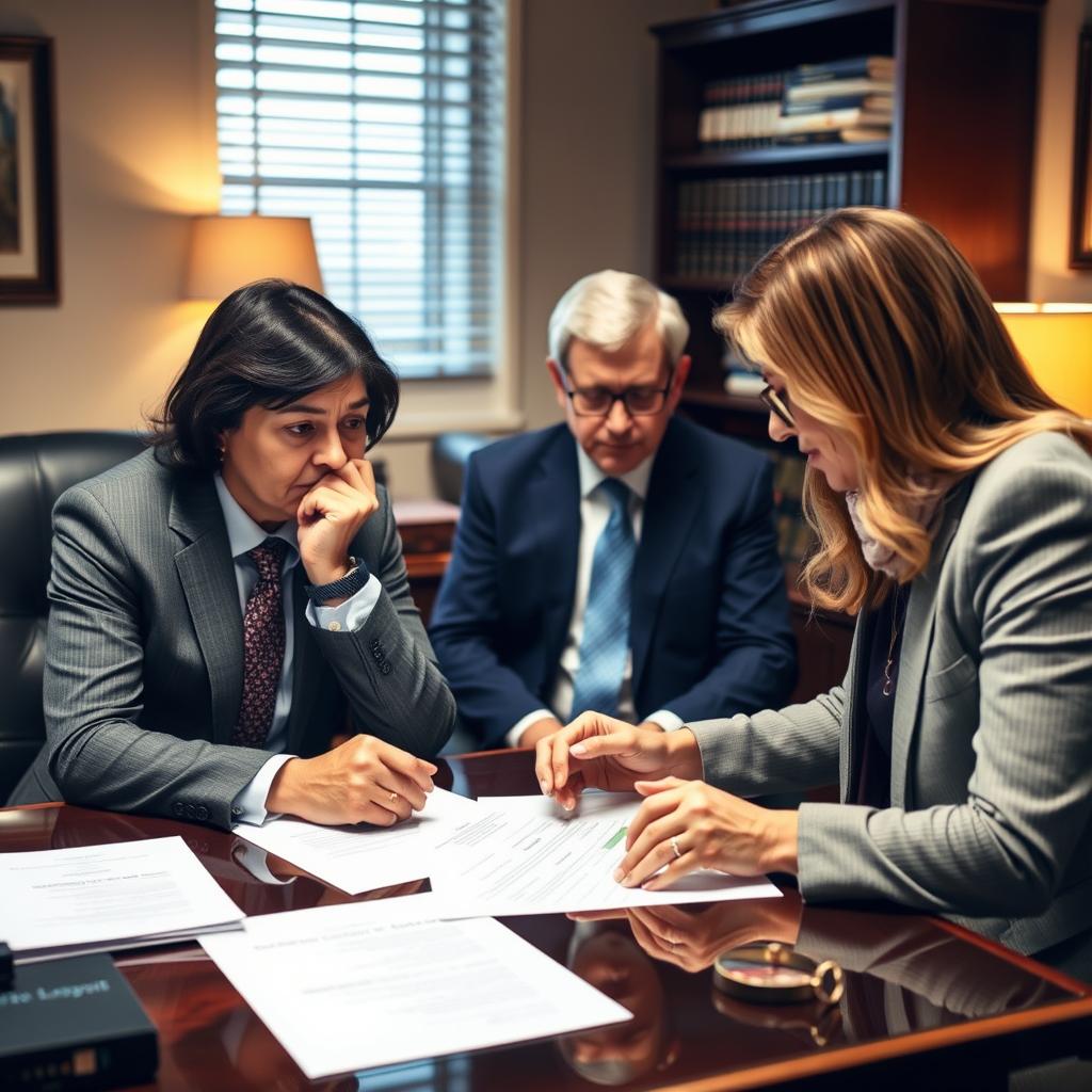 Child Support Modification Lawyer Stafford County, VA