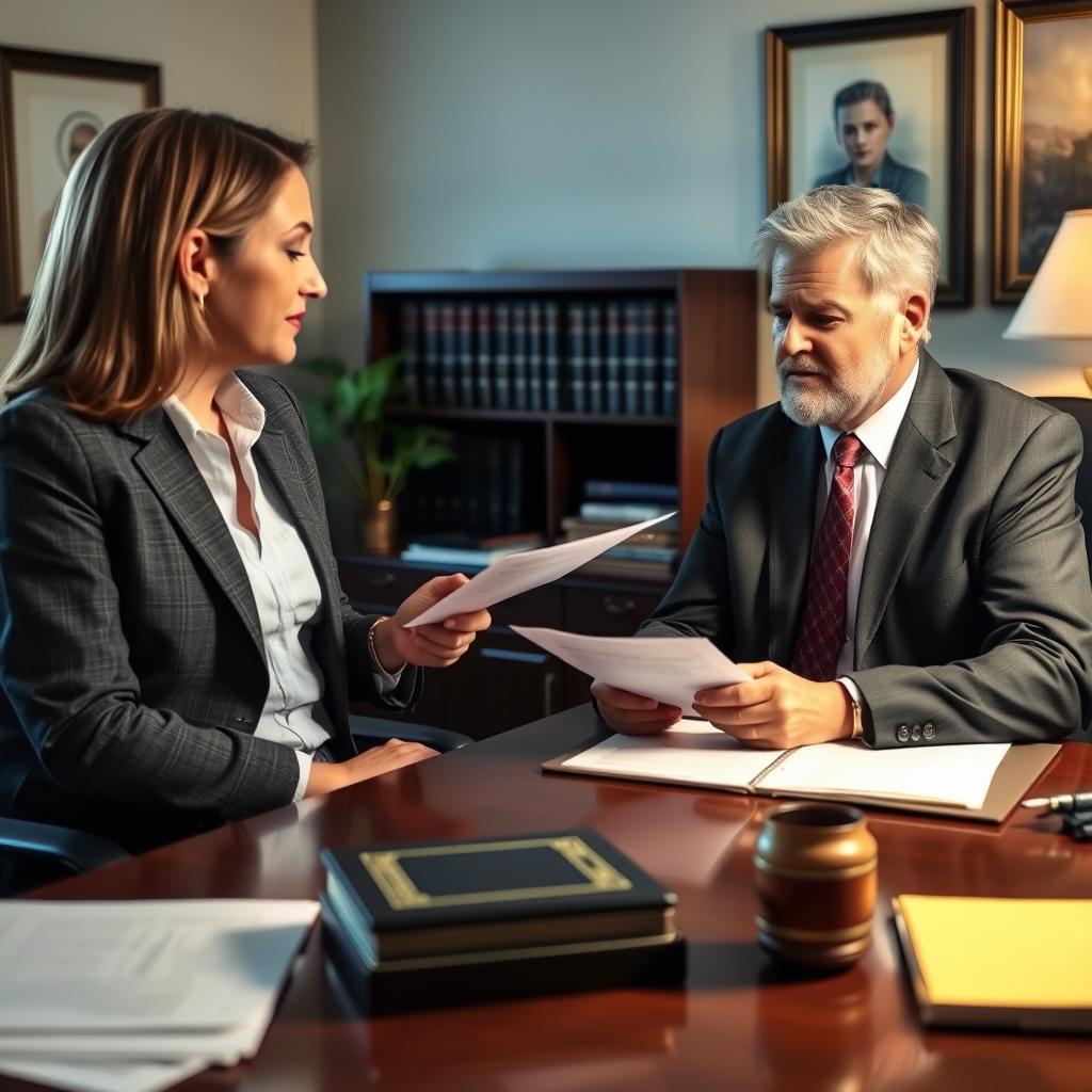 Child Support Modification Lawyer Warren County, VA