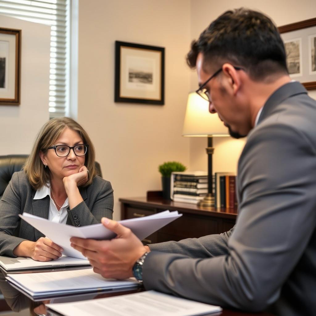 Child Support Modification Lawyer York County, VA