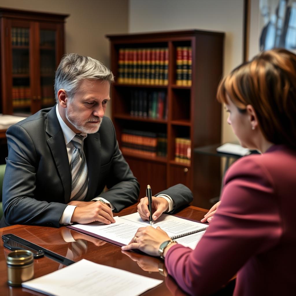Custody Modification Lawyer Albemarle County, VA