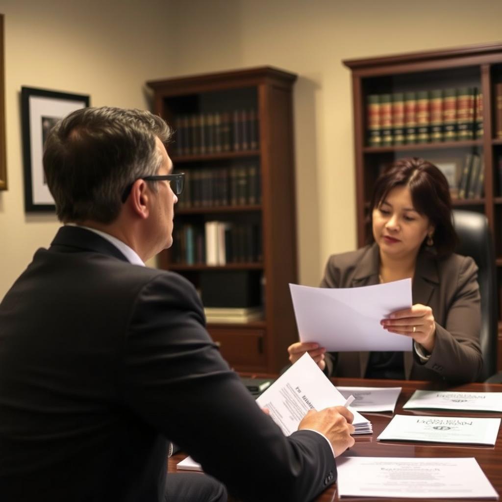 Custody Modification Lawyer Clarke County, VA