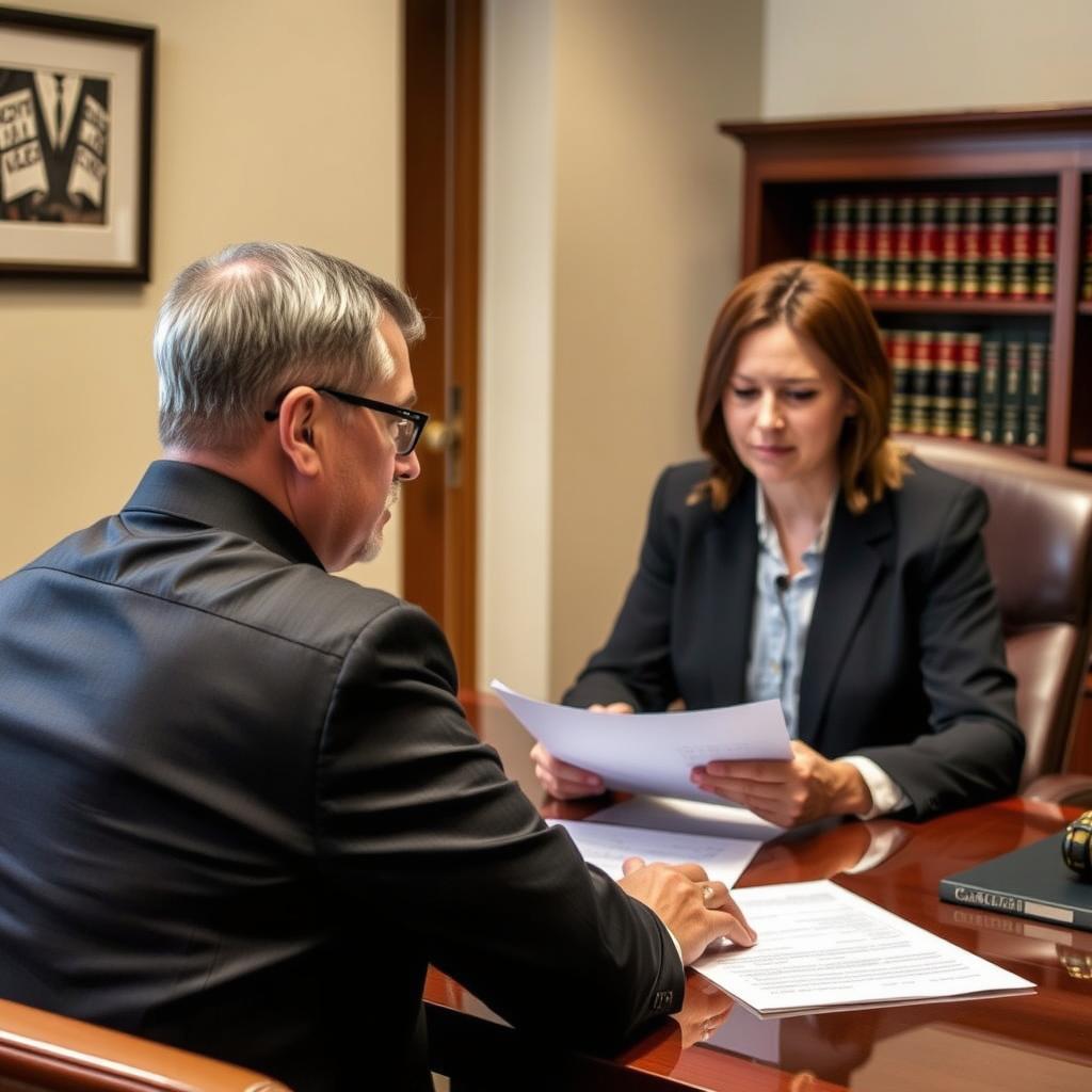 Custody Modification Lawyer Culpeper County, VA