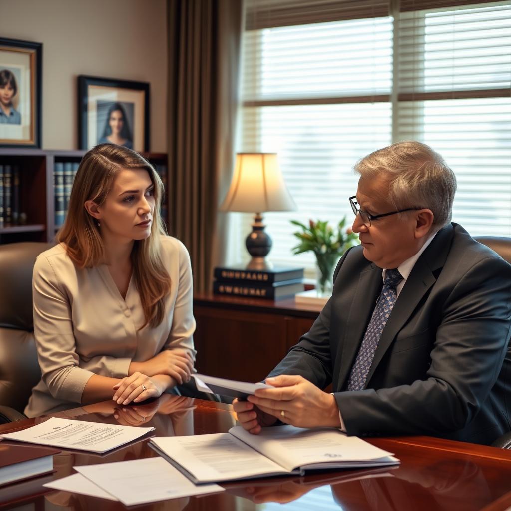 Custody Modification Lawyer Fauquier County, VA