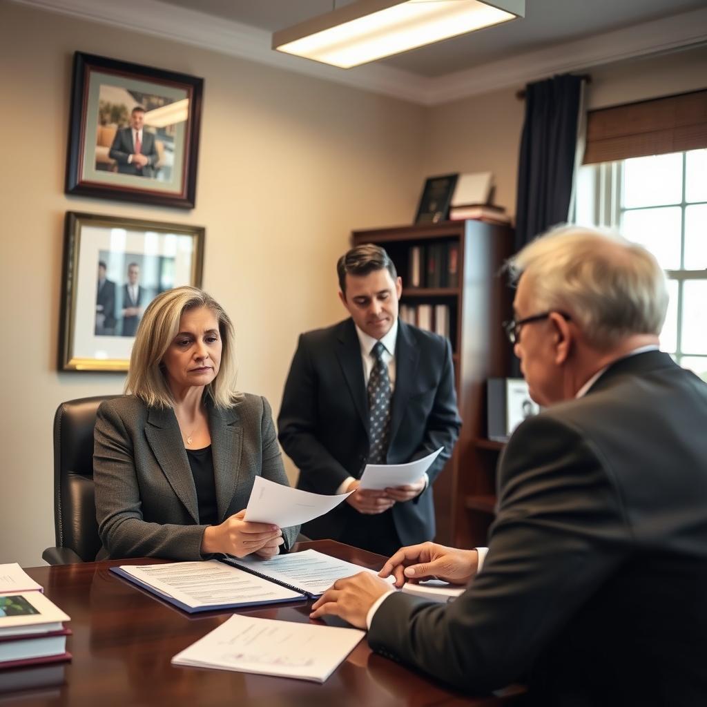 Custody Modification Lawyer Fluvanna County, VA