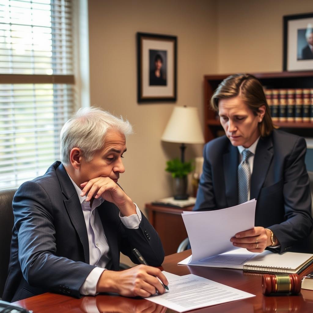Custody Modification Lawyer Hanover County, VA
