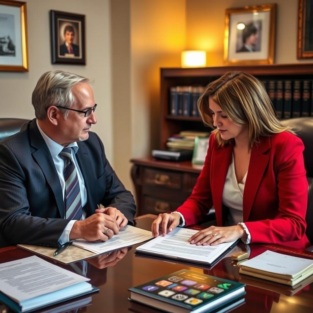 Custody Modification Lawyer James City County, VA