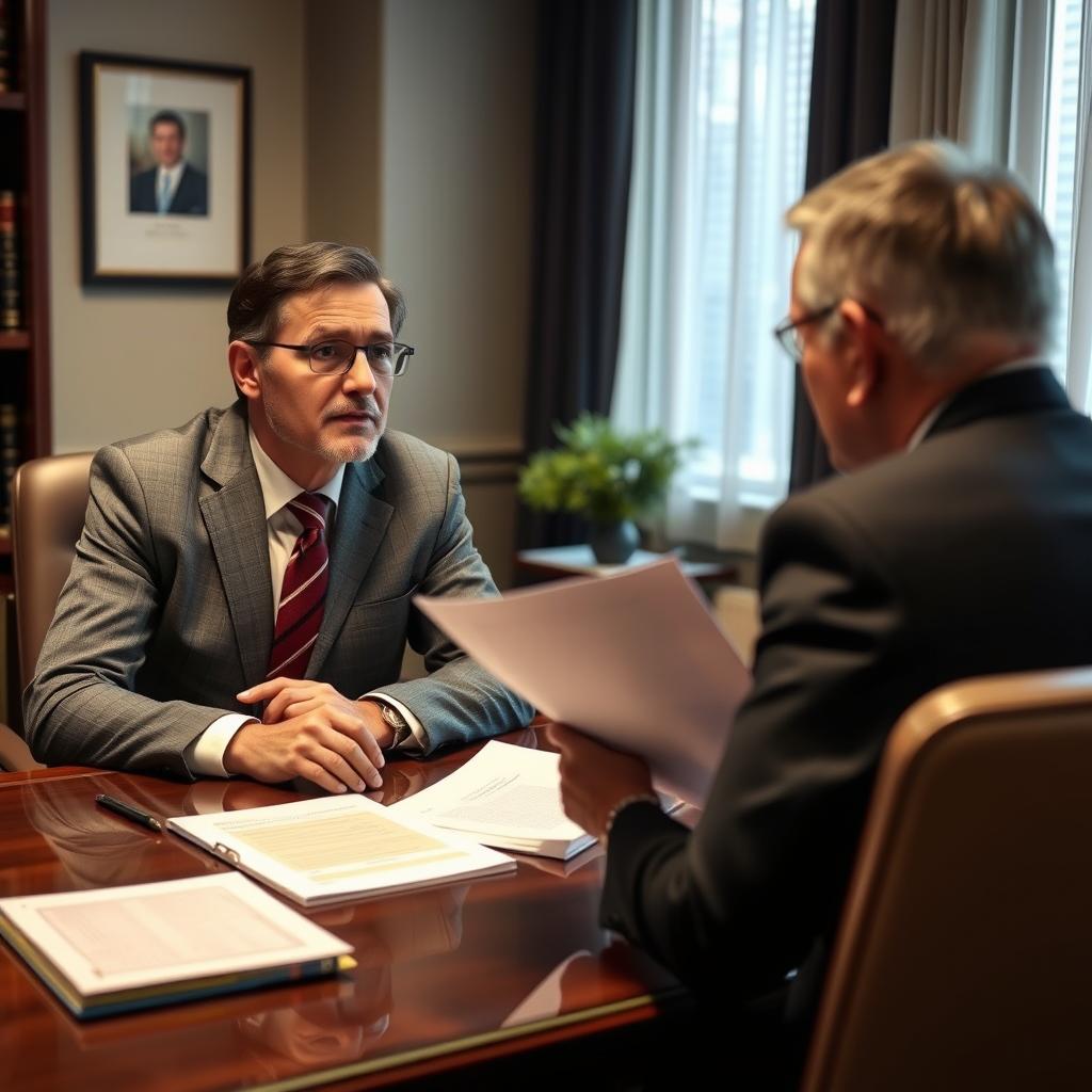 Custody Modification Lawyer King George County, VA