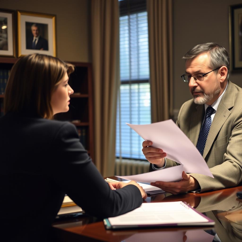 Custody Modification Lawyer Loudoun County, VA