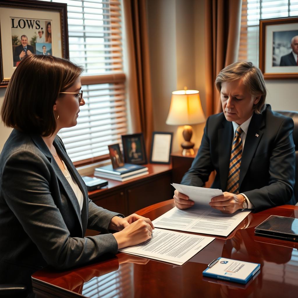 Custody Modification Lawyer New Kent County, VA