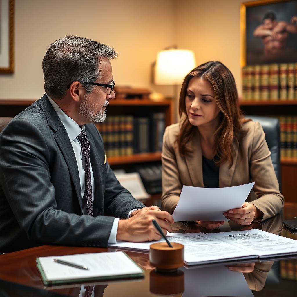 Custody Modification Lawyer Prince George County, VA