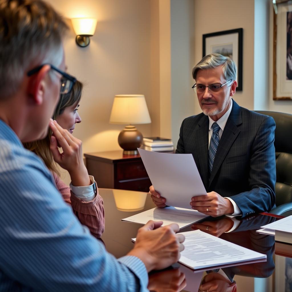 Custody Modification Lawyer Prince William County, VA