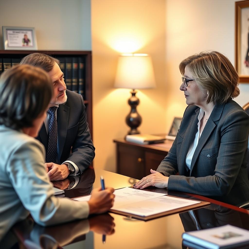 Custody Modification Lawyer Rappahannock County, VA