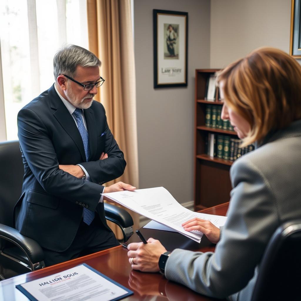 Custody Modification Lawyer Spotsylvania County, VA