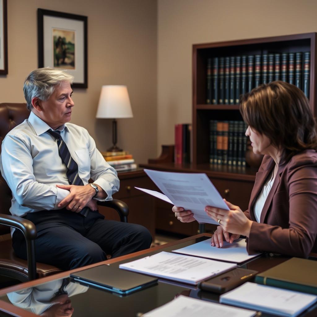 Custody Relocation Lawyer Bedford County, VA