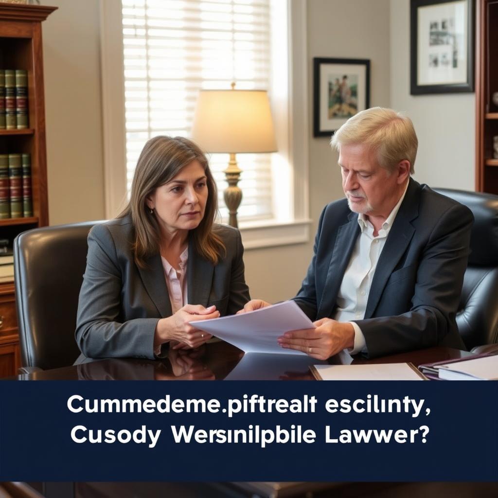 Custody Relocation Lawyer Caroline County, VA