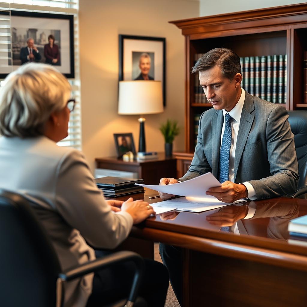 Custody Relocation Lawyer Fairfax County, VA