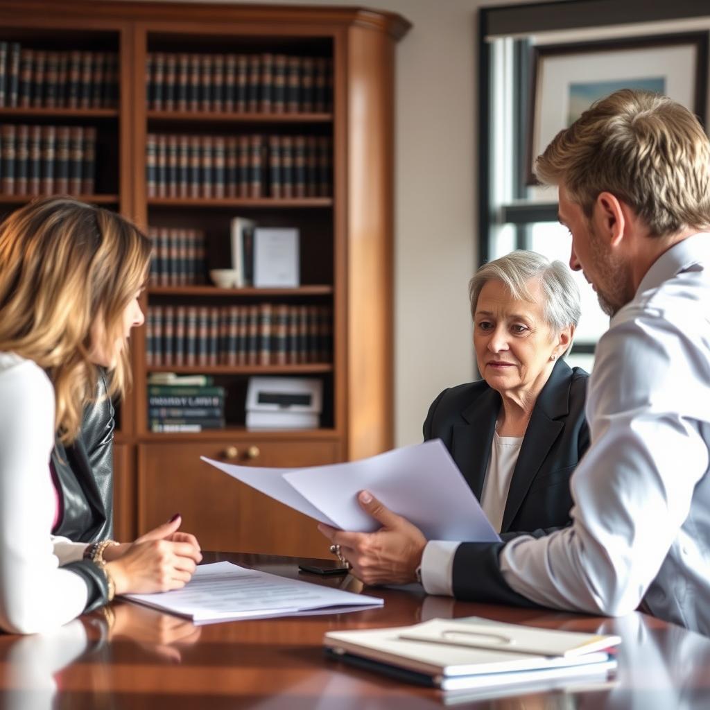 Custody Relocation Lawyer Fredericksburg, VA