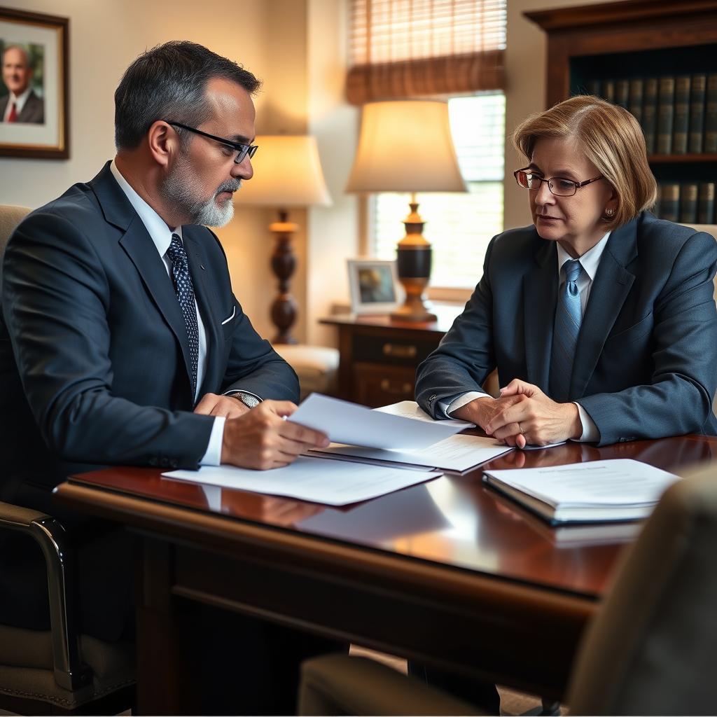 Custody Relocation Lawyer King George County, VA