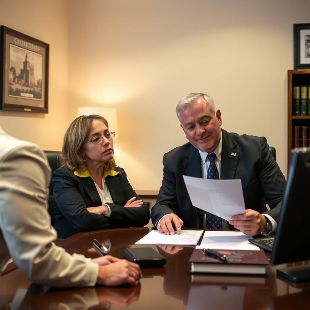 Custody Relocation Lawyer Prince William County, VA