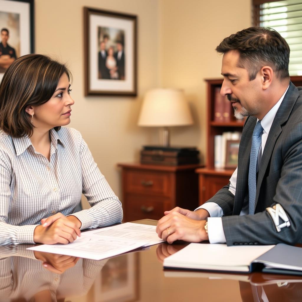 Establish Paternity Lawyer Albemarle County, VA