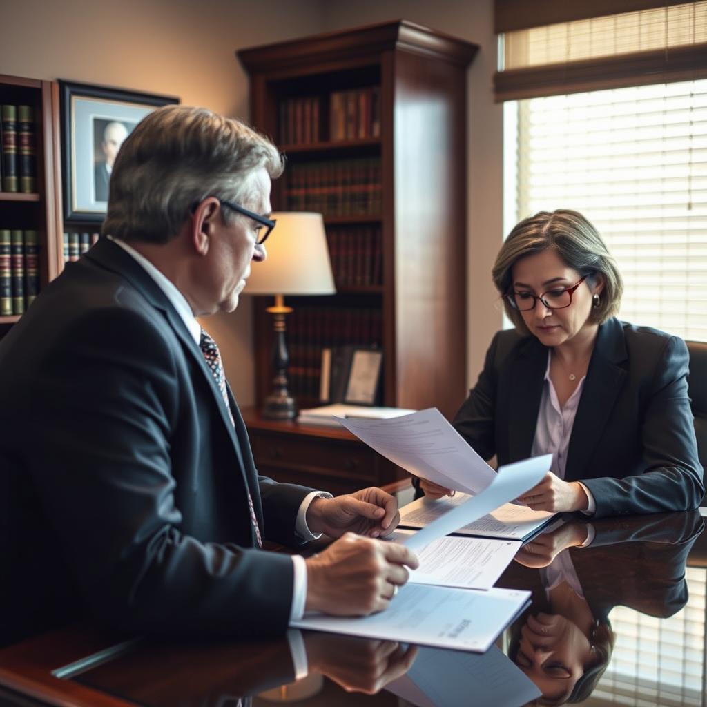 Establish Paternity Lawyer Clarke County, VA