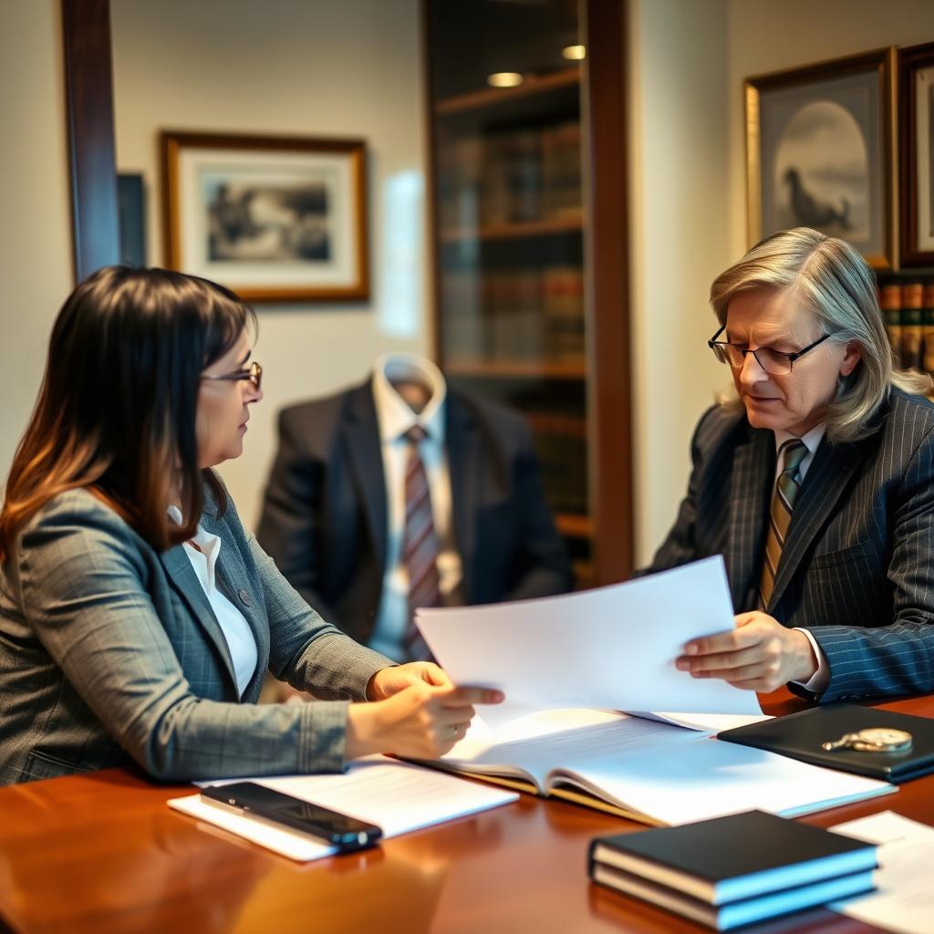 Establish Paternity Lawyer King George County, VA