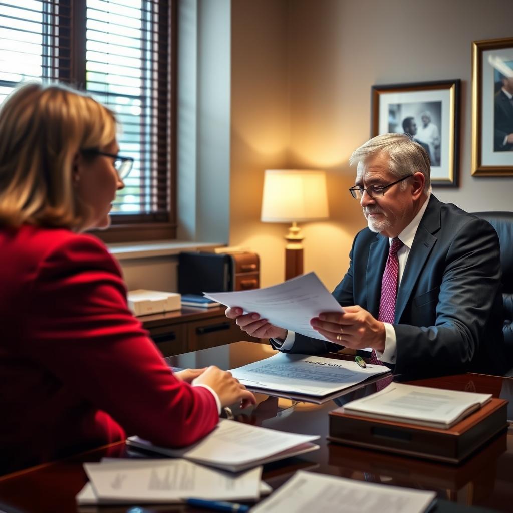 Establish Paternity Lawyer Prince William County, VA