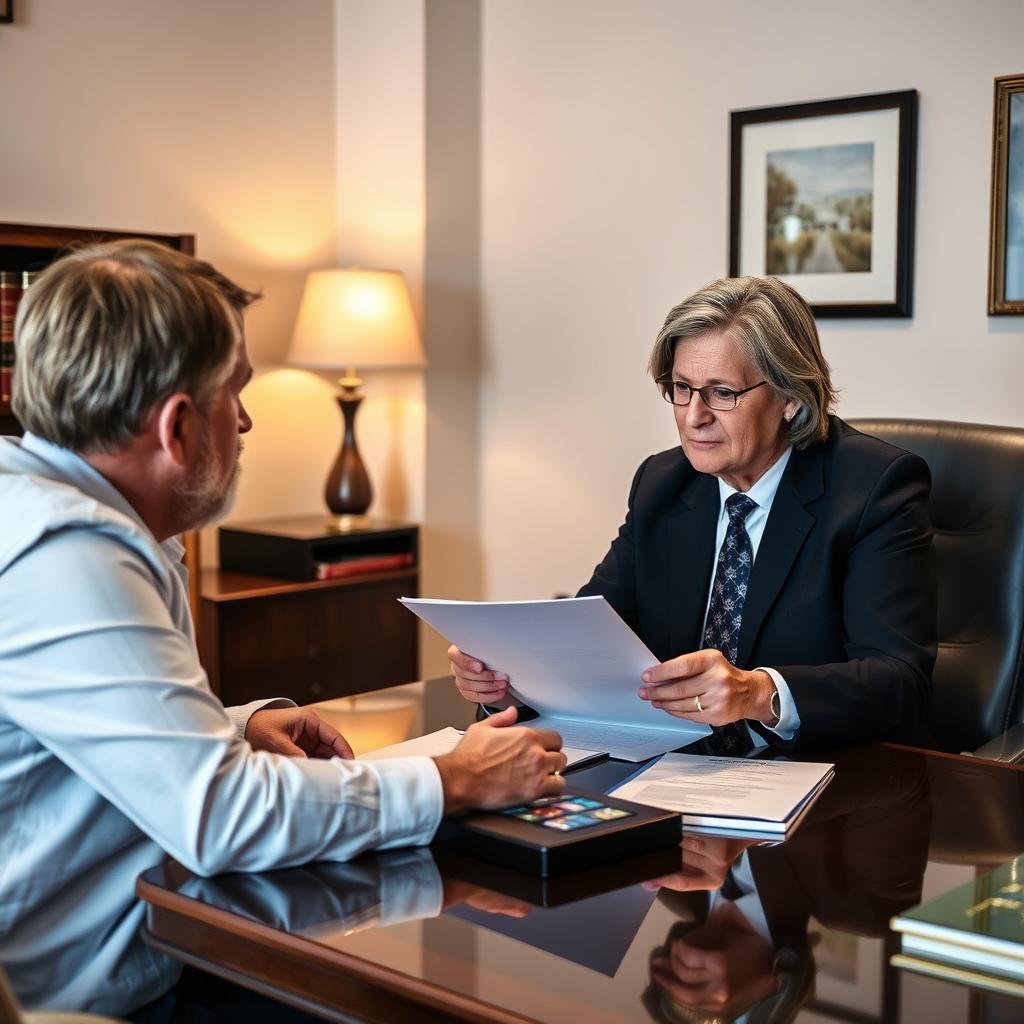 Establish Paternity Lawyer Spotsylvania County, VA