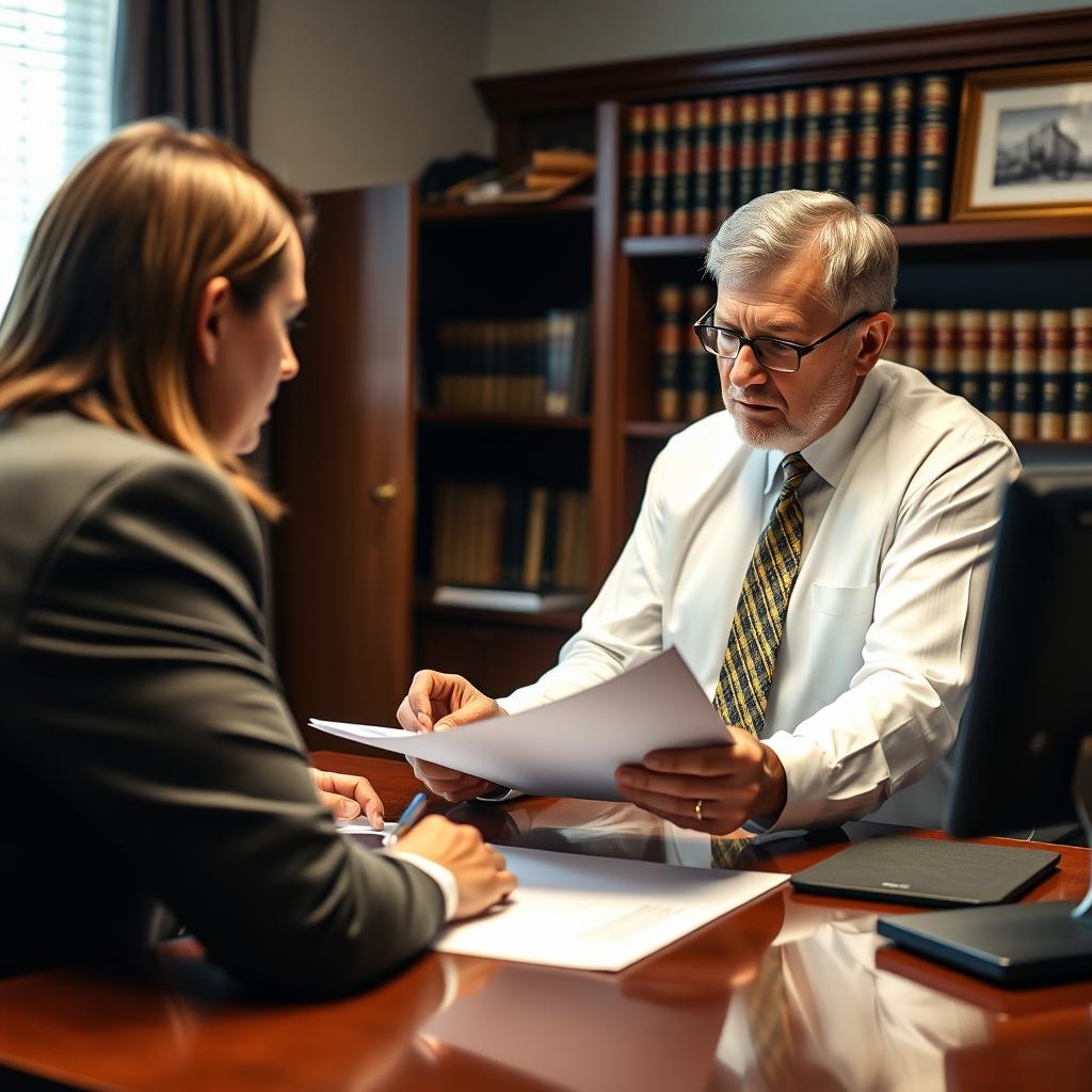 Establish Paternity Lawyer Stafford County, VA