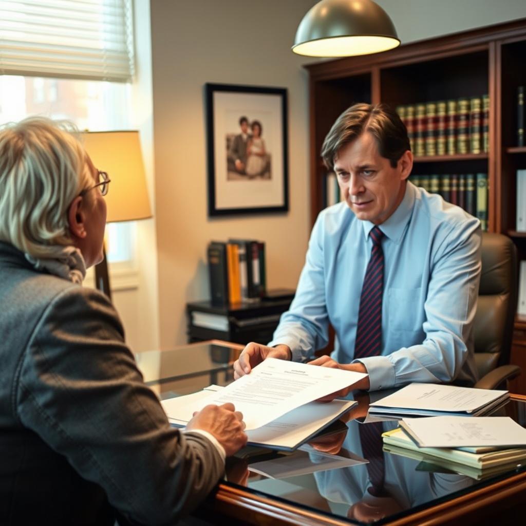 Guardianship Lawyer Capitol Hill, DC