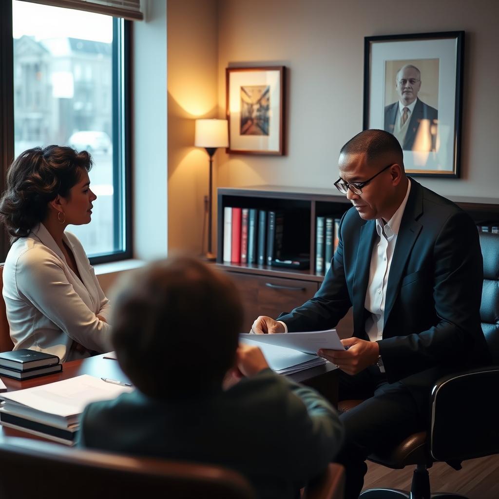 Joint Custody Lawyer Anacostia, DC