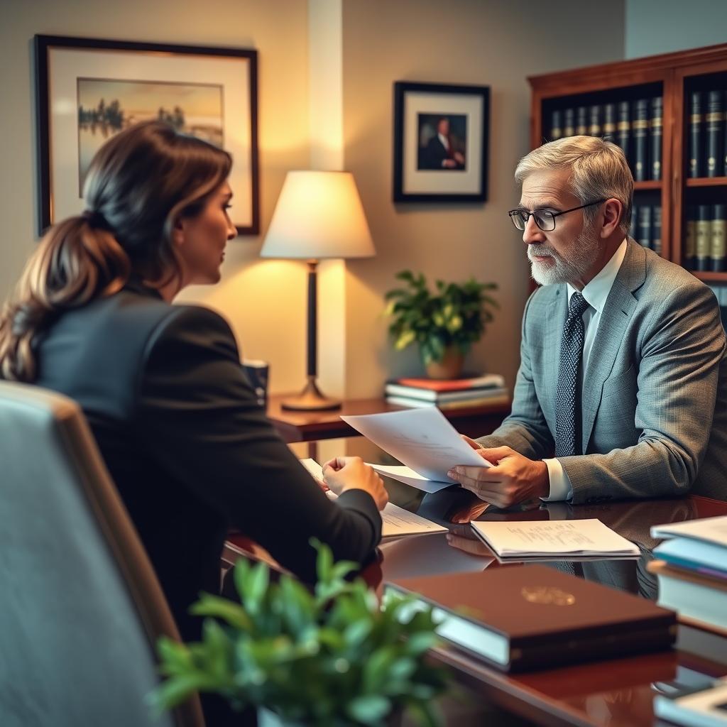 Joint Custody Lawyer Augusta County, VA