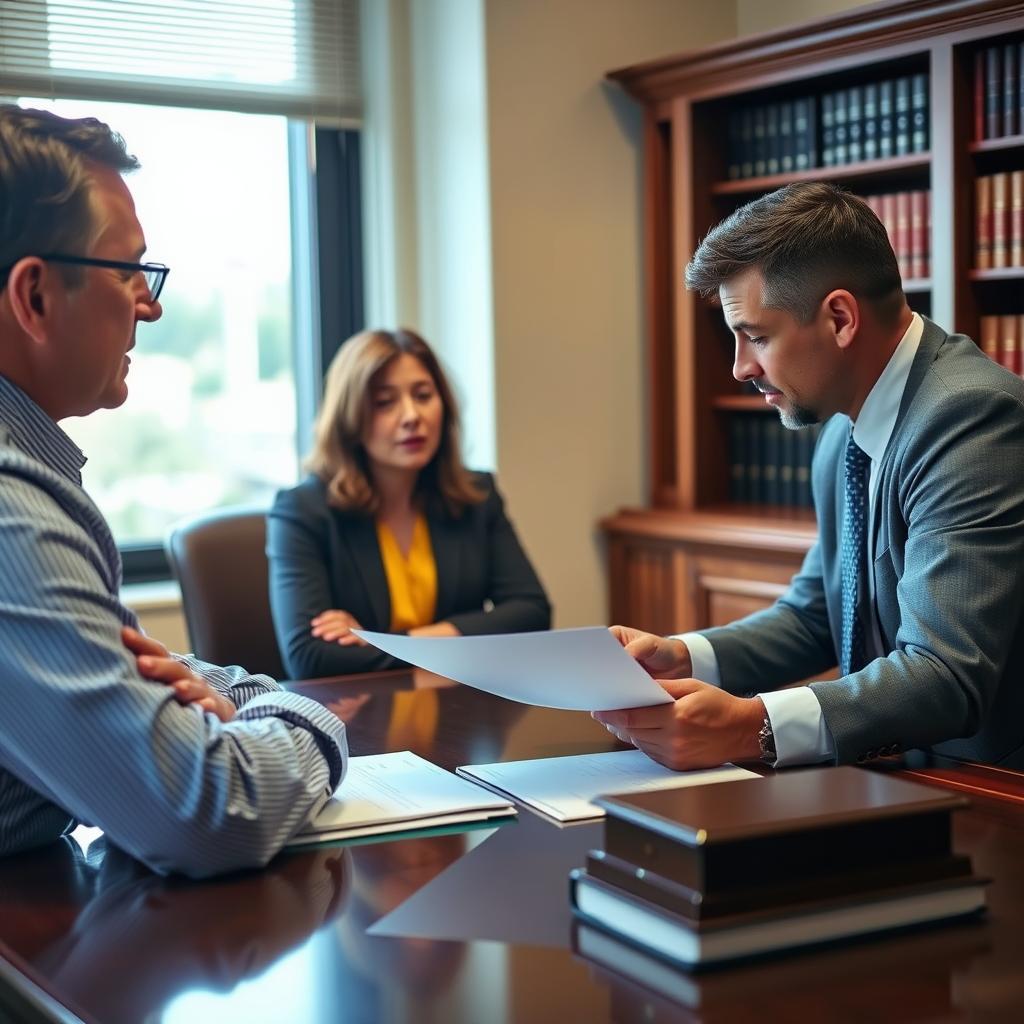 Joint Custody Lawyer Bedford County, VA