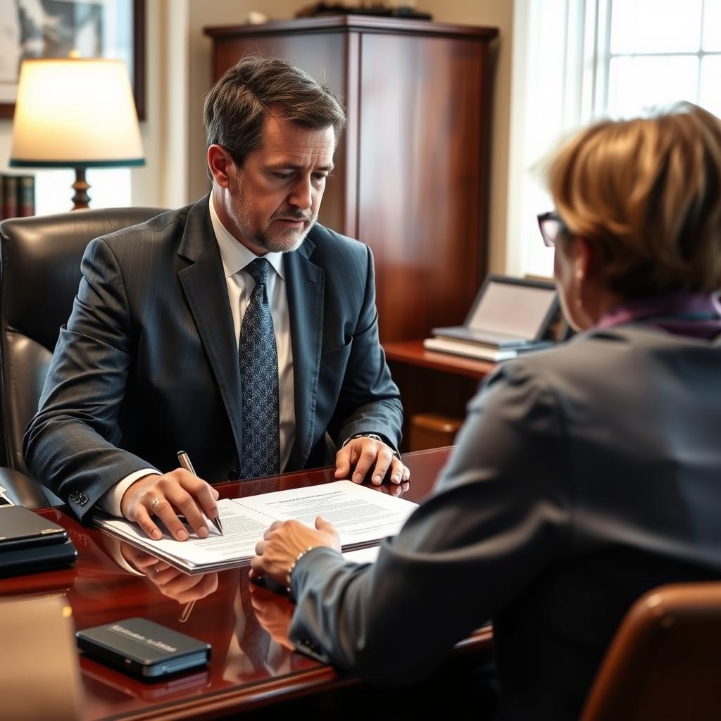 Joint Custody Lawyer Botetourt County, VA