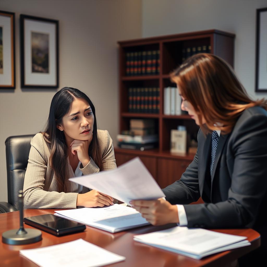 Joint Custody Lawyer Caroline County, VA