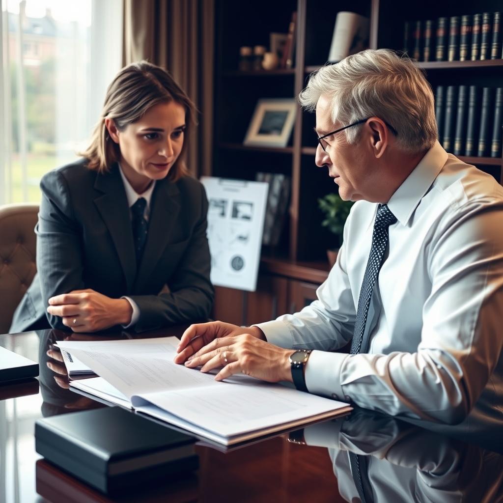 Joint Custody Lawyer Chevy Chase, DC