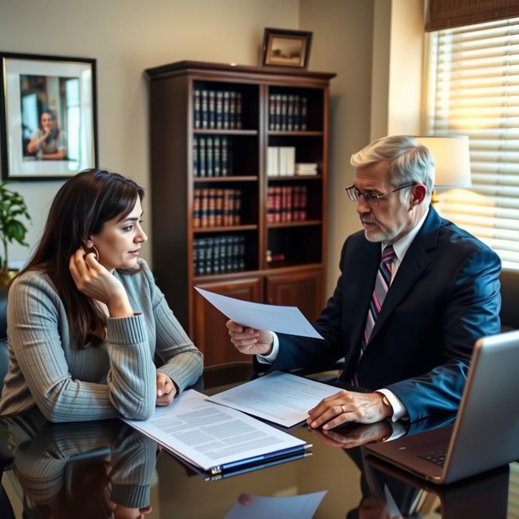 Joint Custody Lawyer Clarke County, VA