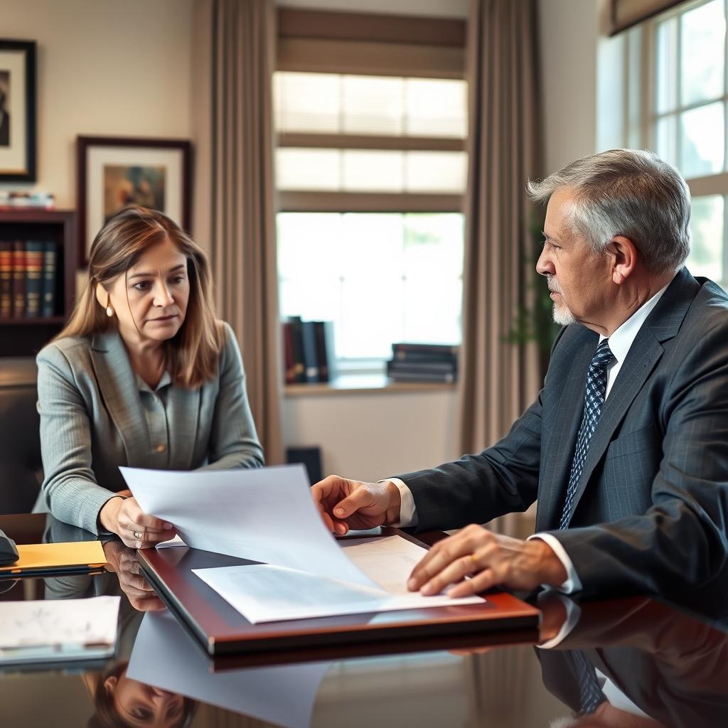 Joint Custody Lawyer Dinwiddie County, VA