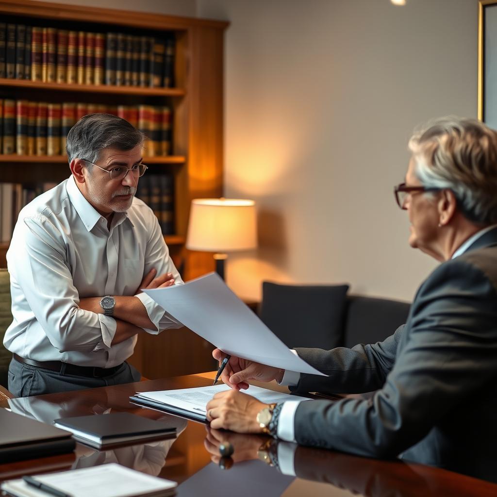 Joint Custody Lawyer Fairfax County, VA