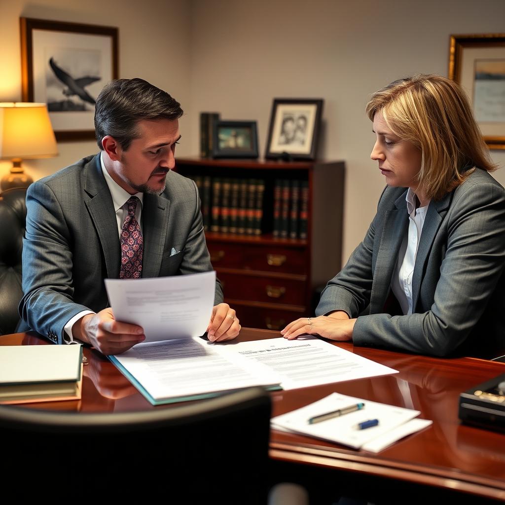 Joint Custody Lawyer Fauquier County, VA