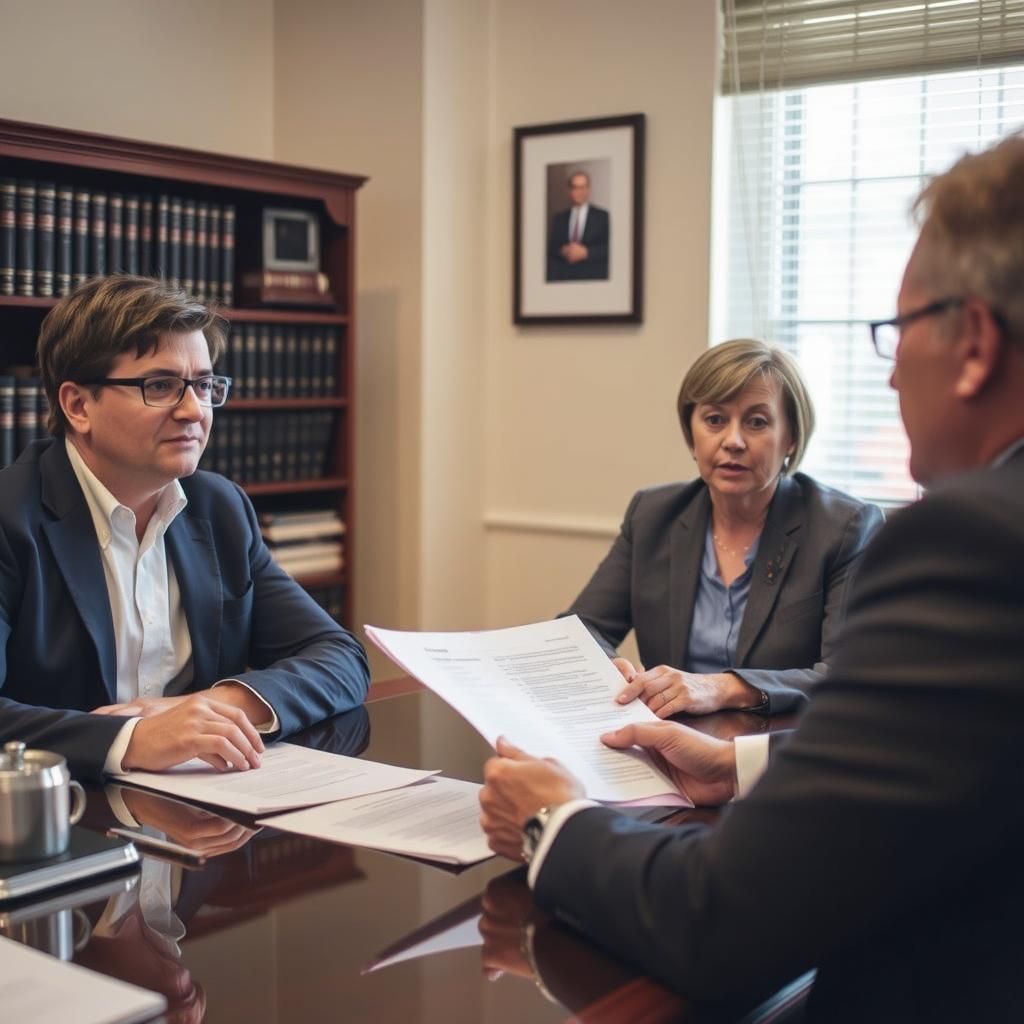 Joint Custody Lawyer Fluvanna County, VA