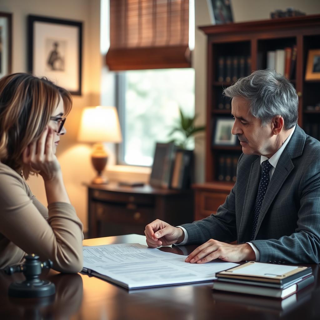 Joint Custody Lawyer Frederick County, VA