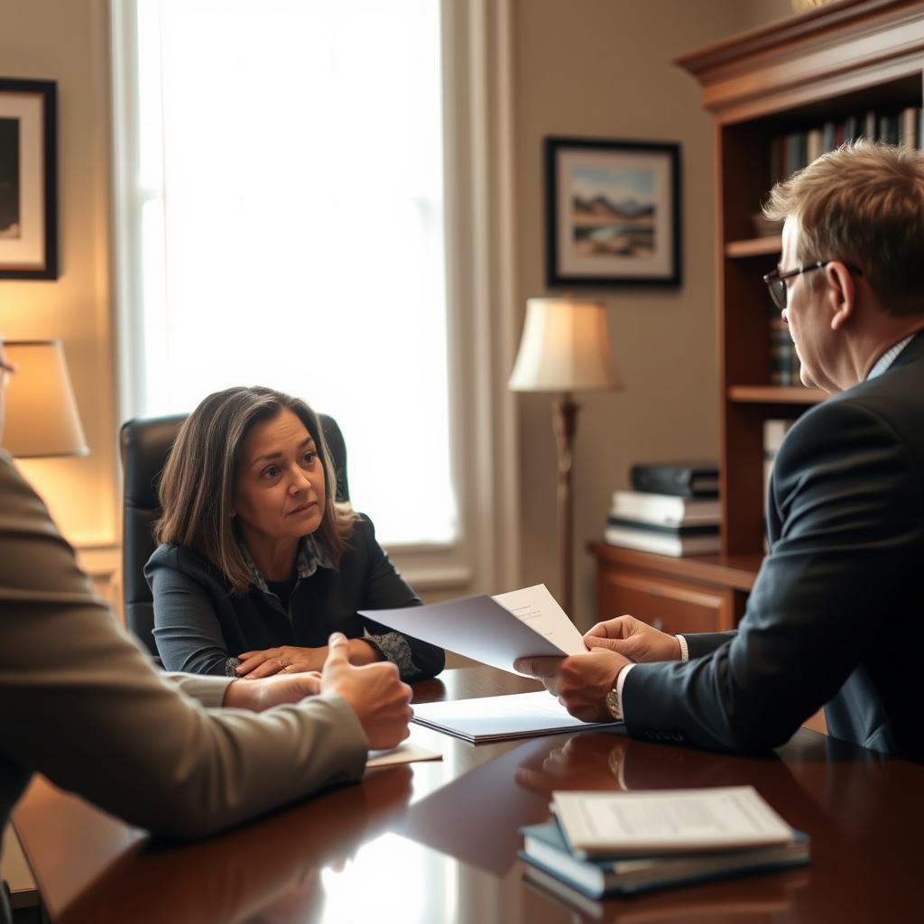 Joint Custody Lawyer Goochland County, VA