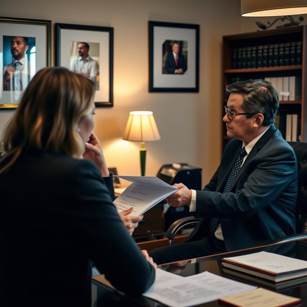 Joint Custody Lawyer Greene County, VA