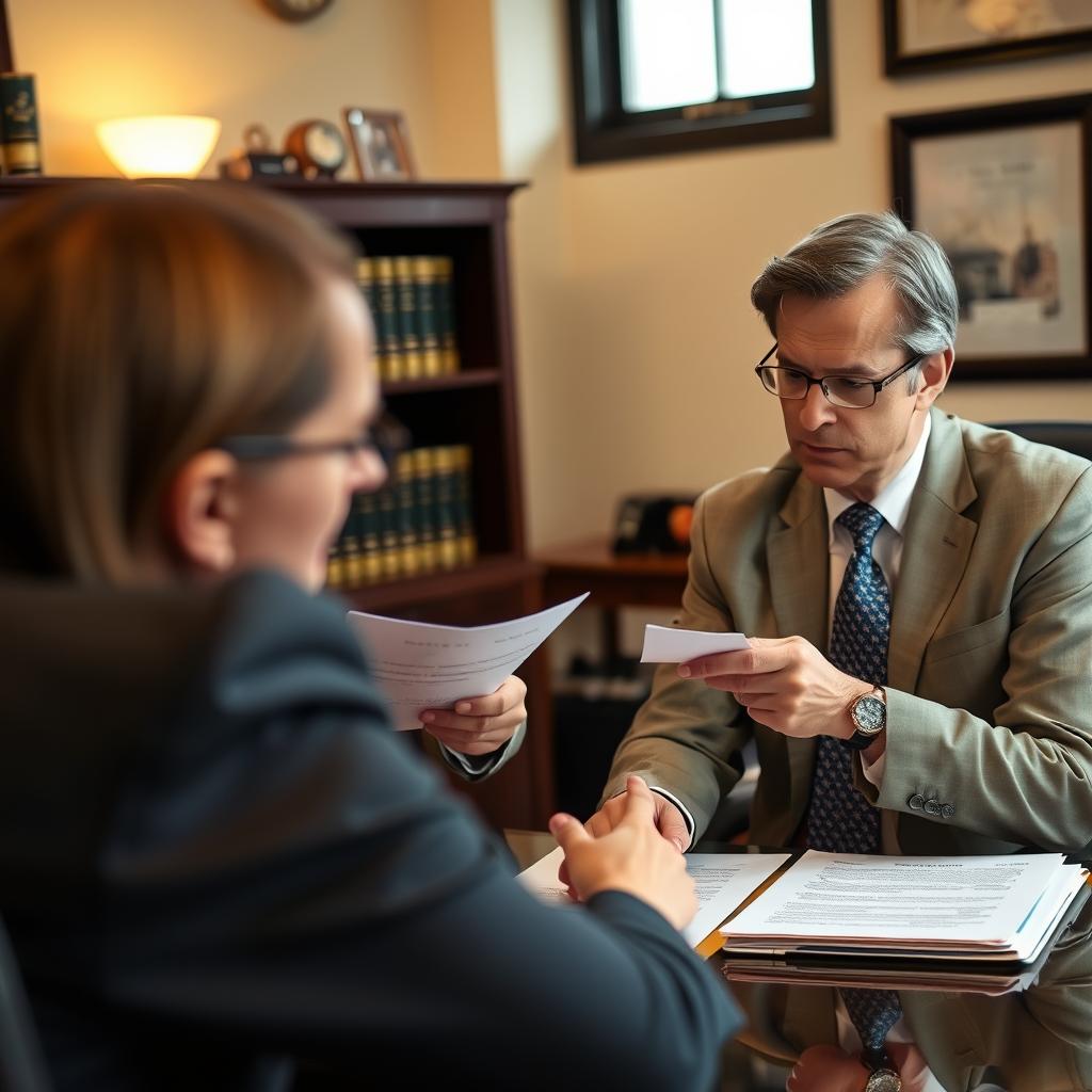 Joint Custody Lawyer Hanover County, VA