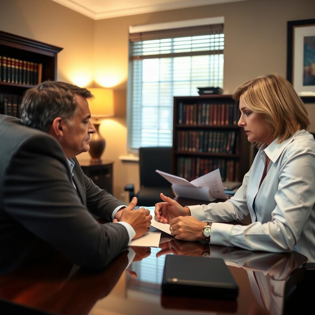 Joint Custody Lawyer Henrico County, VA