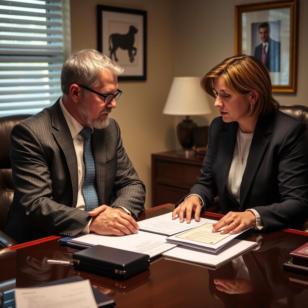 Joint Custody Lawyer Lexington, VA