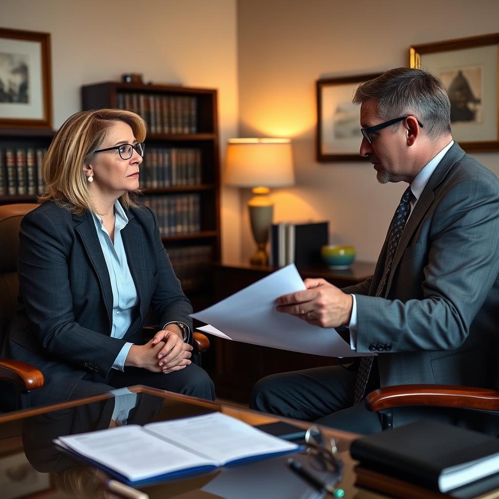 Joint Custody Lawyer Madison County, VA