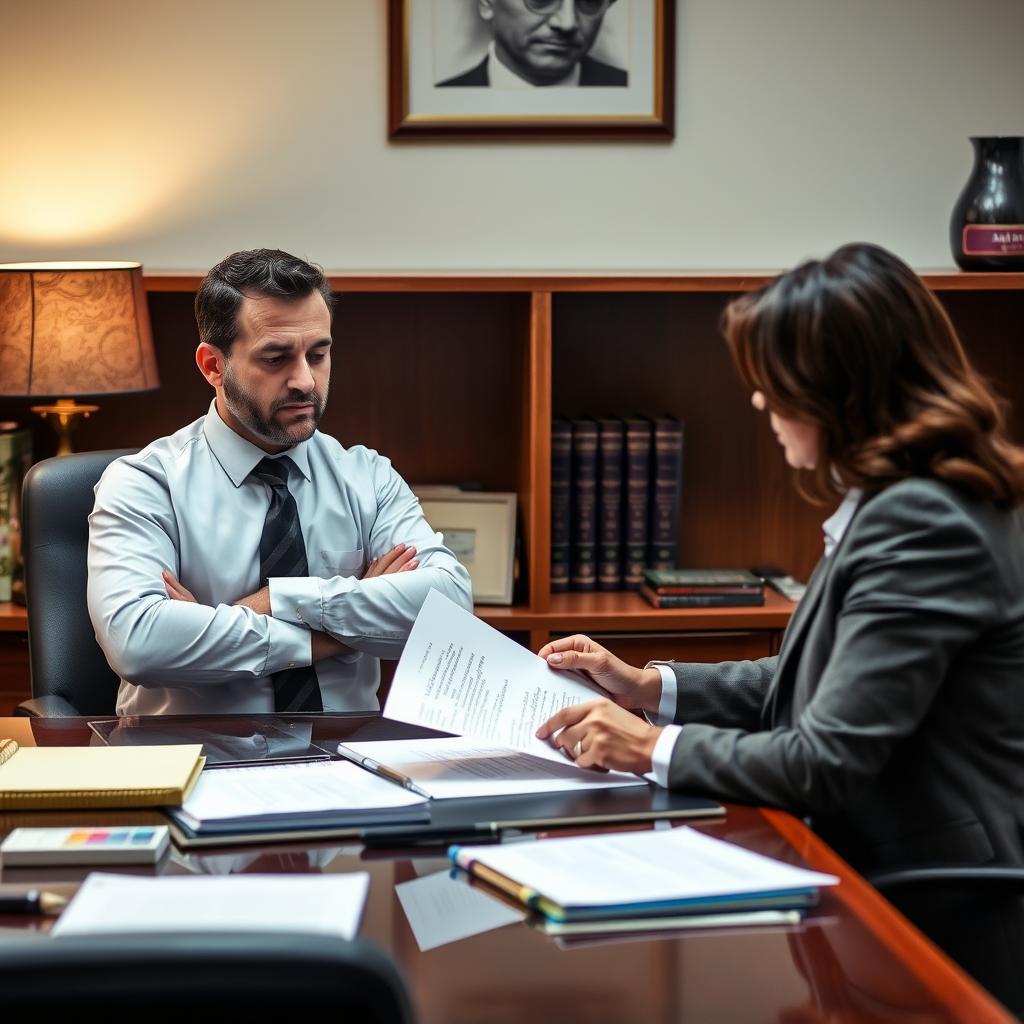 Joint Custody Lawyer Manassas Park, VA